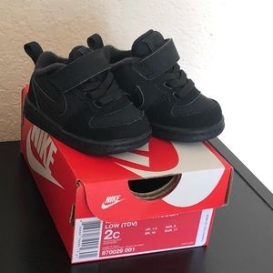 Infant size 2 Nike